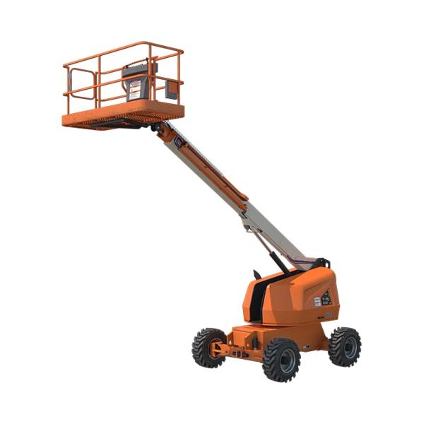 boom lifts have weight capacities that ought to be followed in order to maintain safe operations