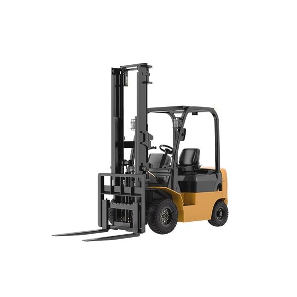 the average life expectancy of forklifts ranges from 8 to ten years, depending upon use and maintenance